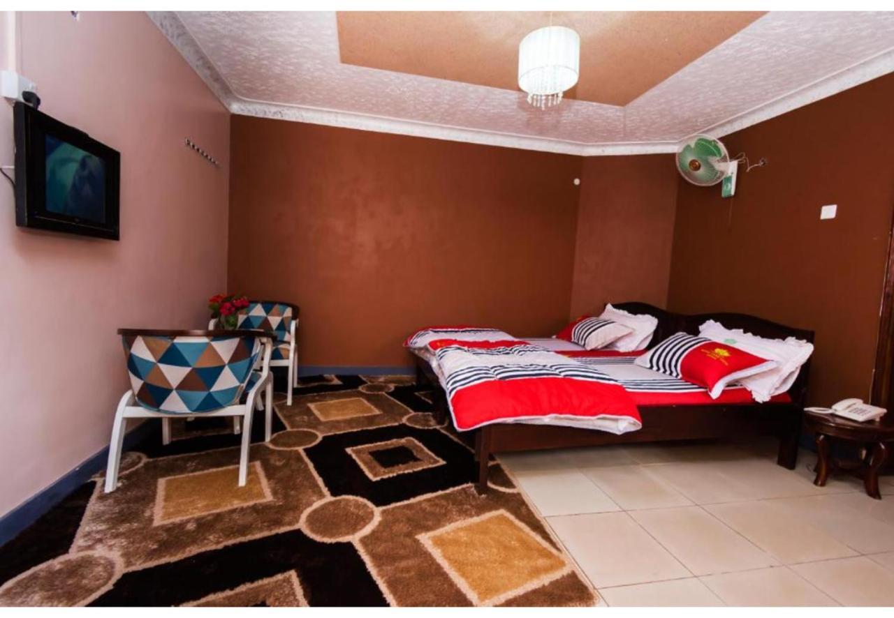 Royal Lake View Gardens Kampala Eksteriør billede