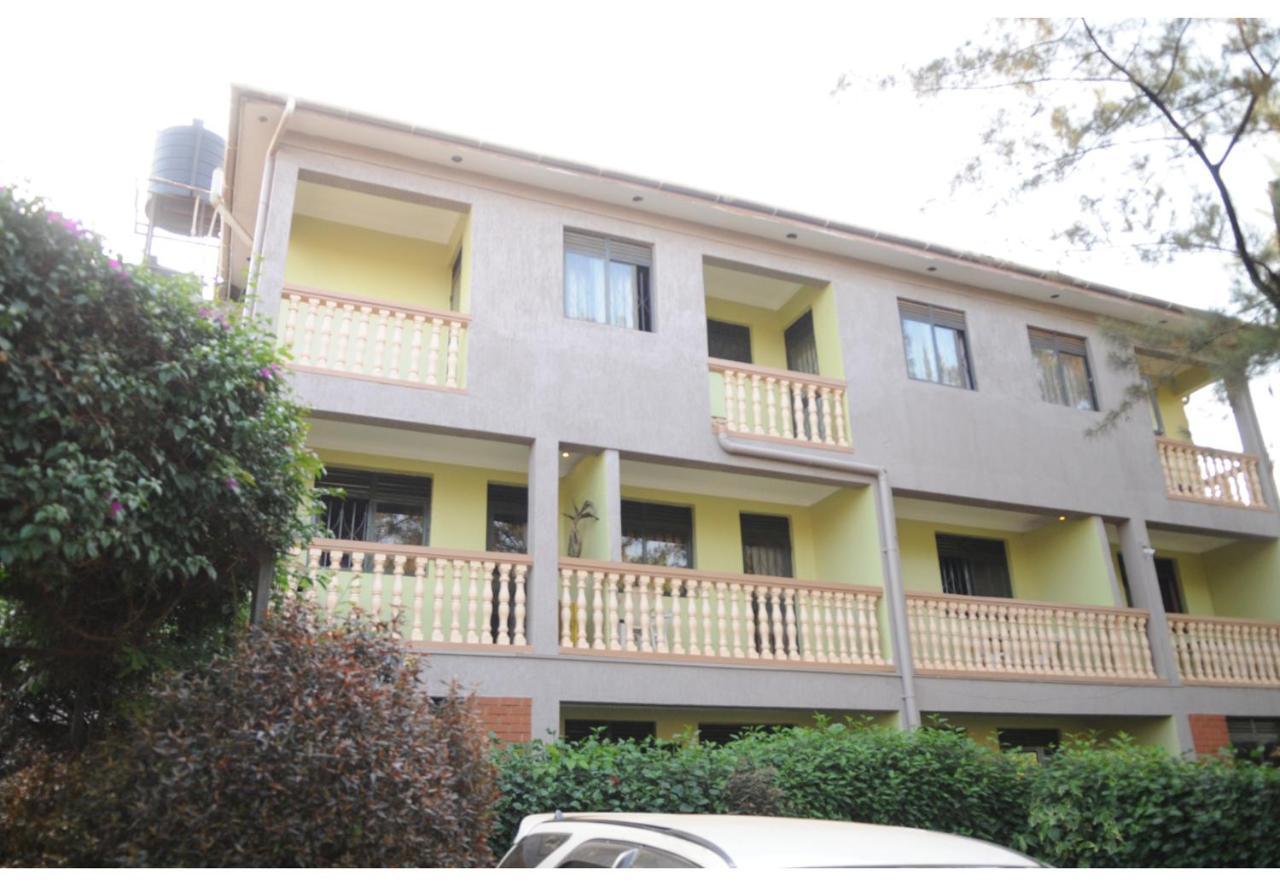 Royal Lake View Gardens Kampala Eksteriør billede