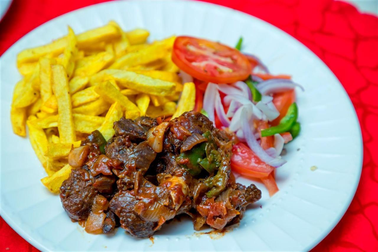Royal Lake View Gardens Kampala Eksteriør billede
