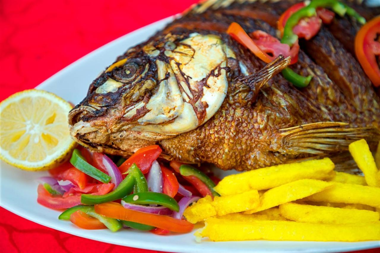Royal Lake View Gardens Kampala Eksteriør billede